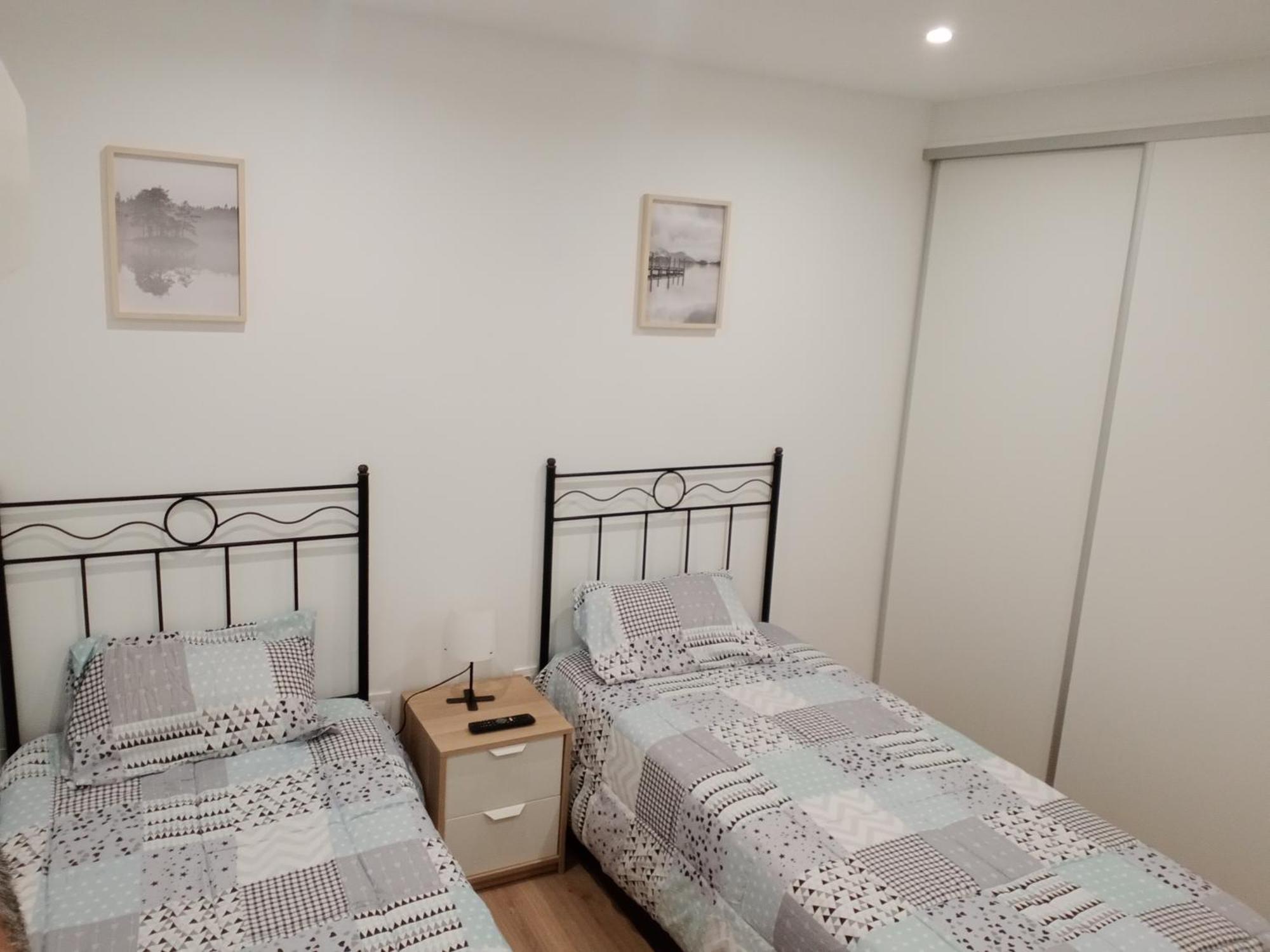 Апартаменти Apartamento Pumarin Ов'єдо Екстер'єр фото
