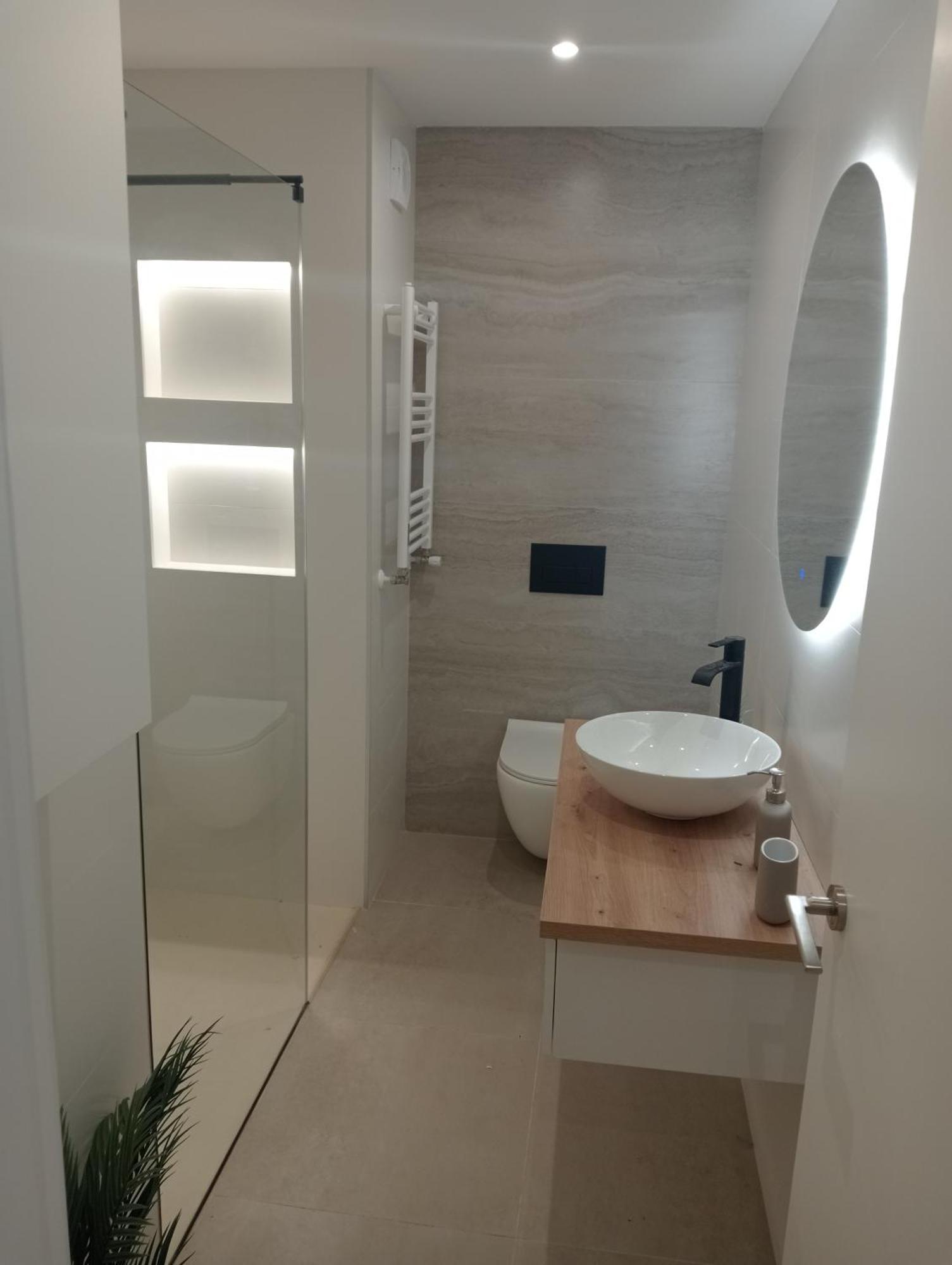 Апартаменти Apartamento Pumarin Ов'єдо Екстер'єр фото